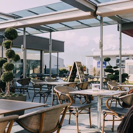 Hotel Schuetzen Steffisburg 3*