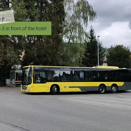 Schuetzen Steffisburg Hotel 3*