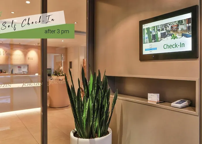 Hotel Schuetzen Steffisburg