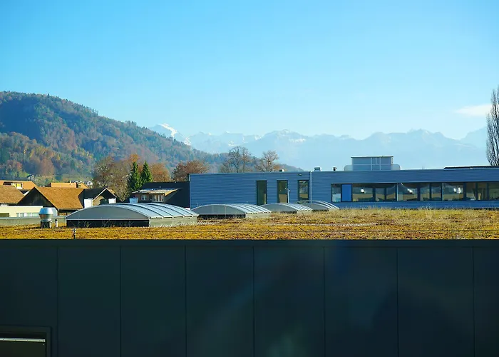 Hotel Schuetzen Steffisburg