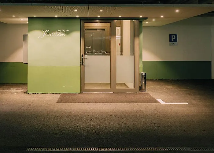 Hotel Schützen