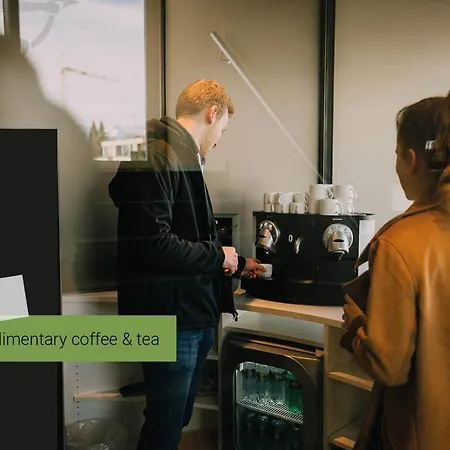 فندق شوتزين شتيفيسبورغ