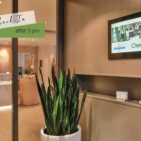 فندق شوتزين شتيفيسبورغ Steffisburg