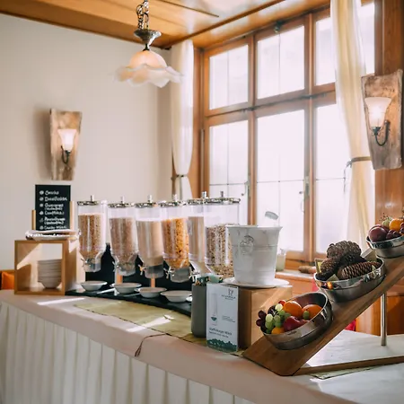 فندق شوتزين شتيفيسبورغ