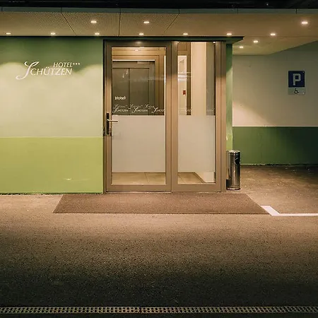 فندق شوتزين شتيفيسبورغ