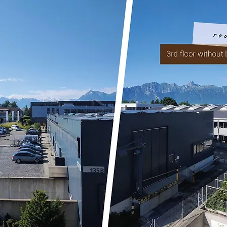 شوتزين شتيفيسبورغ 3* Steffisburg