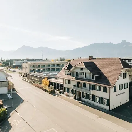 شوتزين شتيفيسبورغ 3* Steffisburg