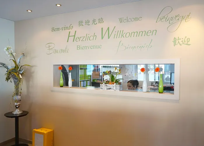 Hotel Schuetzen Steffisburg