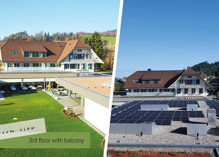 Schuetzen 3* Steffisburg