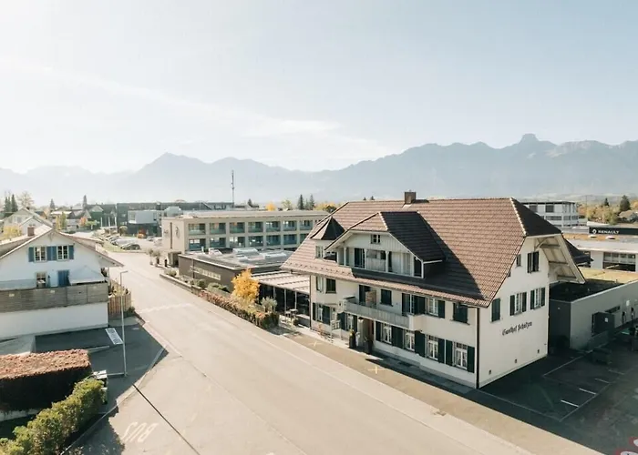 Schuetzen 3* Steffisburg