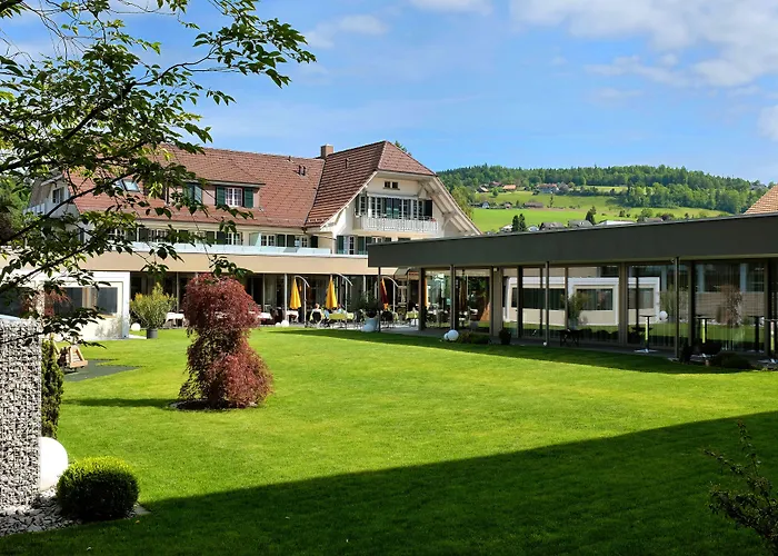 Hotell Schuetzen