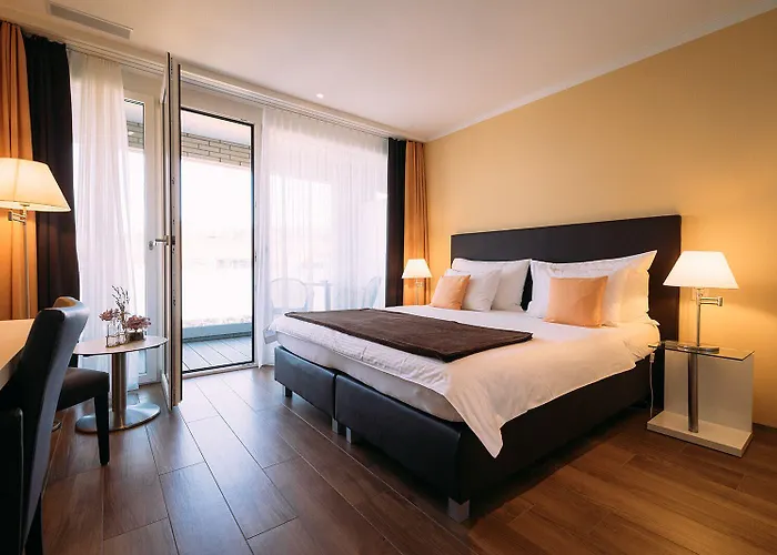 Hotell Schuetzen 3*