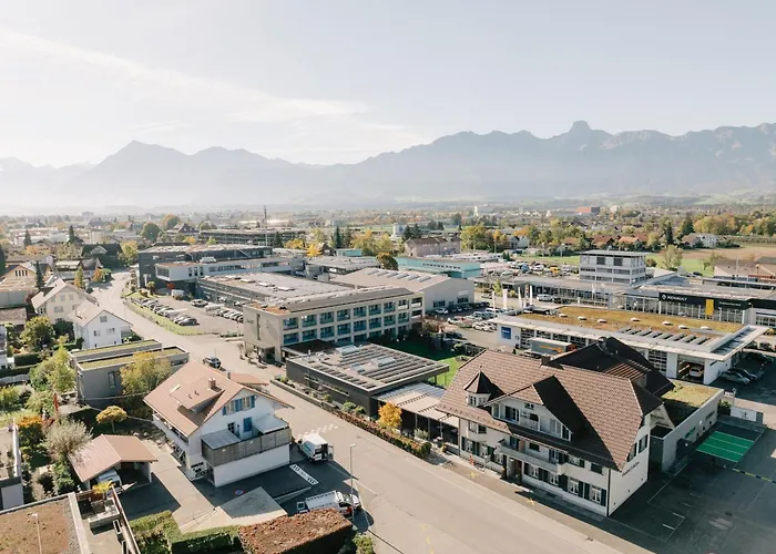 Hotell Schuetzen